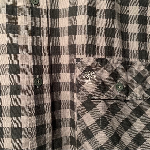 Timberland button down shirt - Picture 4 of 4